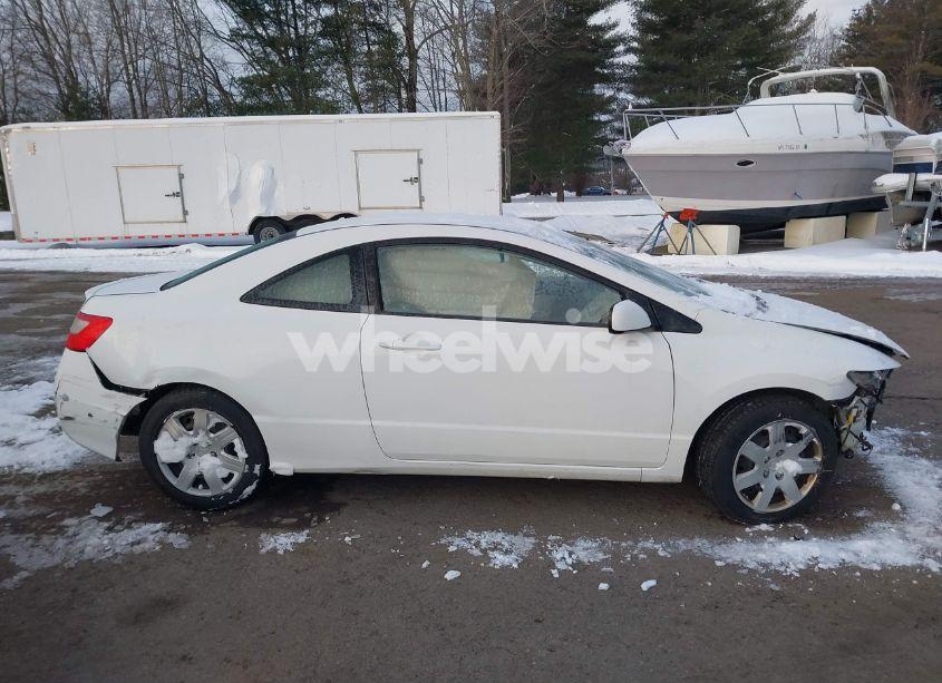 Photo 14 of 2009 Honda Civic LX (VIN 2HGFG12699H531267)