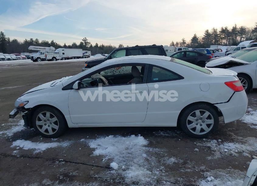 Photo 15 of 2009 Honda Civic LX (VIN 2HGFG12699H531267)