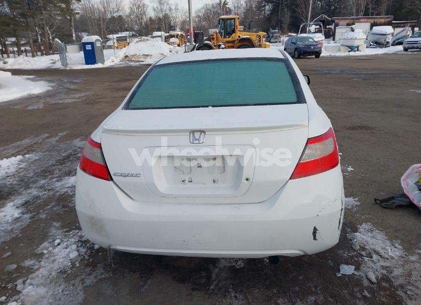 Photo 17 of 2009 Honda Civic LX (VIN 2HGFG12699H531267)