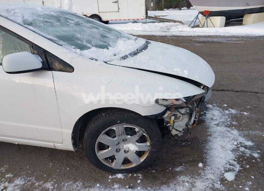 Photo 18 of 2009 Honda Civic LX (VIN 2HGFG12699H531267)