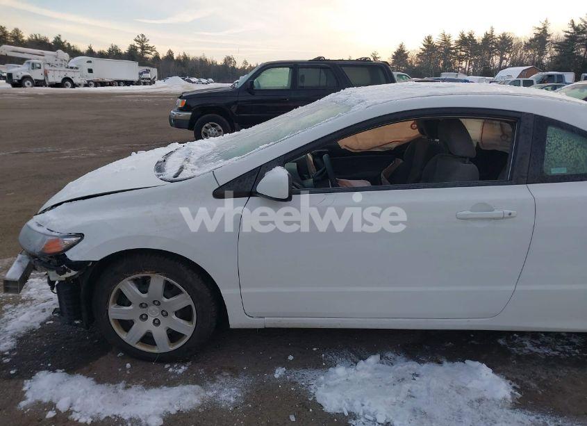 Photo 19 of 2009 Honda Civic LX (VIN 2HGFG12699H531267)