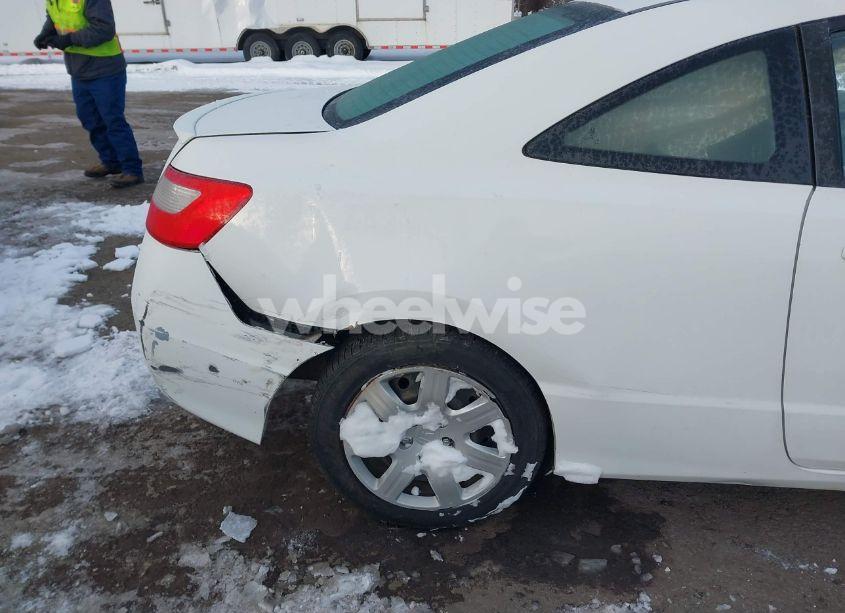 Photo 20 of 2009 Honda Civic LX (VIN 2HGFG12699H531267)