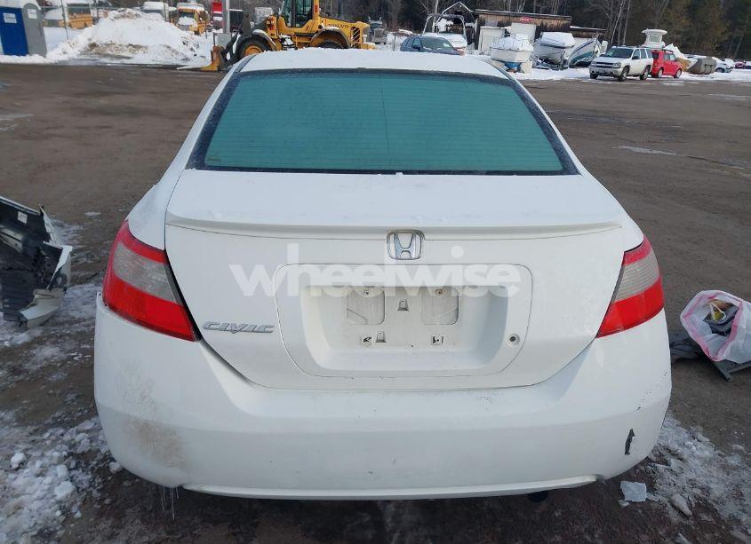 Photo 21 of 2009 Honda Civic LX (VIN 2HGFG12699H531267)
