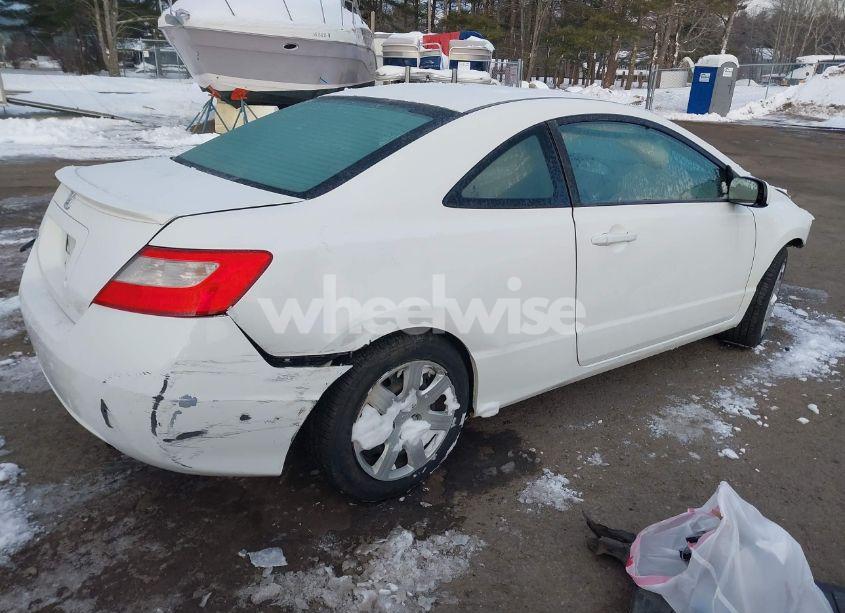 Photo 4 of 2009 Honda Civic LX (VIN 2HGFG12699H531267)