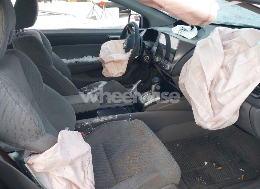 Photo 5 of 2009 Honda Civic LX (VIN 2HGFG12699H531267)