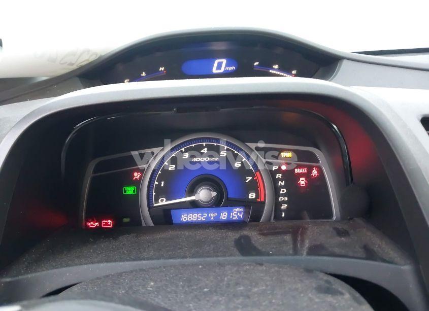 Photo 7 of 2009 Honda Civic LX (VIN 2HGFG12699H531267)