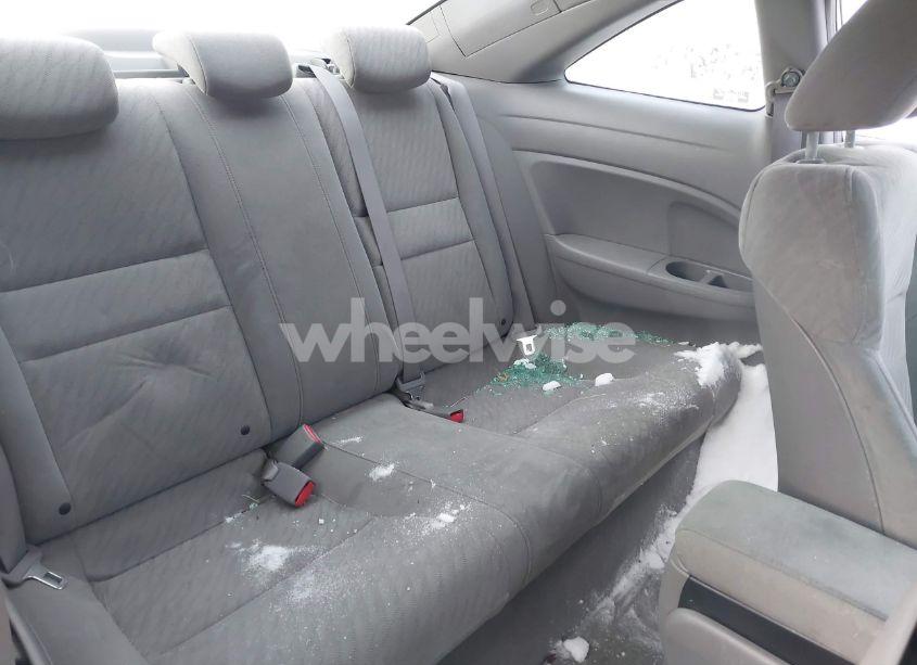 Photo 8 of 2009 Honda Civic LX (VIN 2HGFG12699H531267)