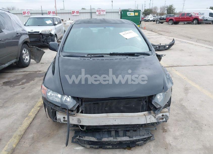 Photo 13 of 2009 Honda Civic LX (VIN 2HGFG12699H541118)