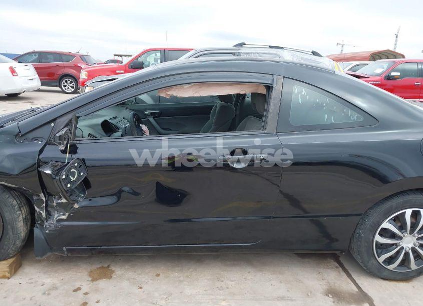 Photo 15 of 2009 Honda Civic LX (VIN 2HGFG12699H541118)
