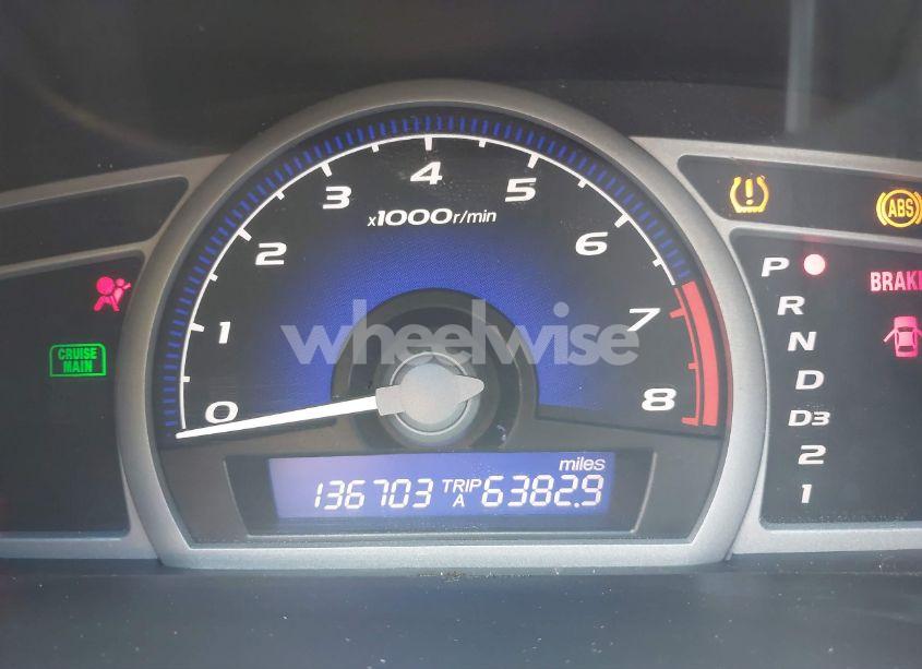 Photo 16 of 2009 Honda Civic LX (VIN 2HGFG12699H541118)