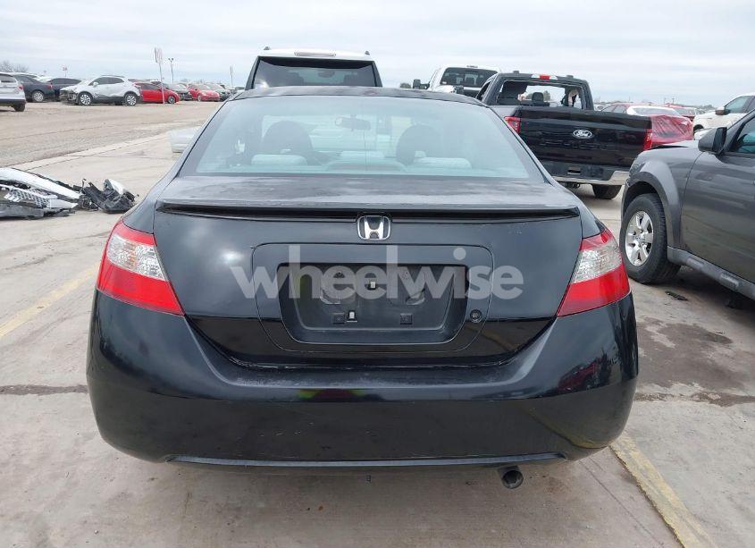 Photo 17 of 2009 Honda Civic LX (VIN 2HGFG12699H541118)