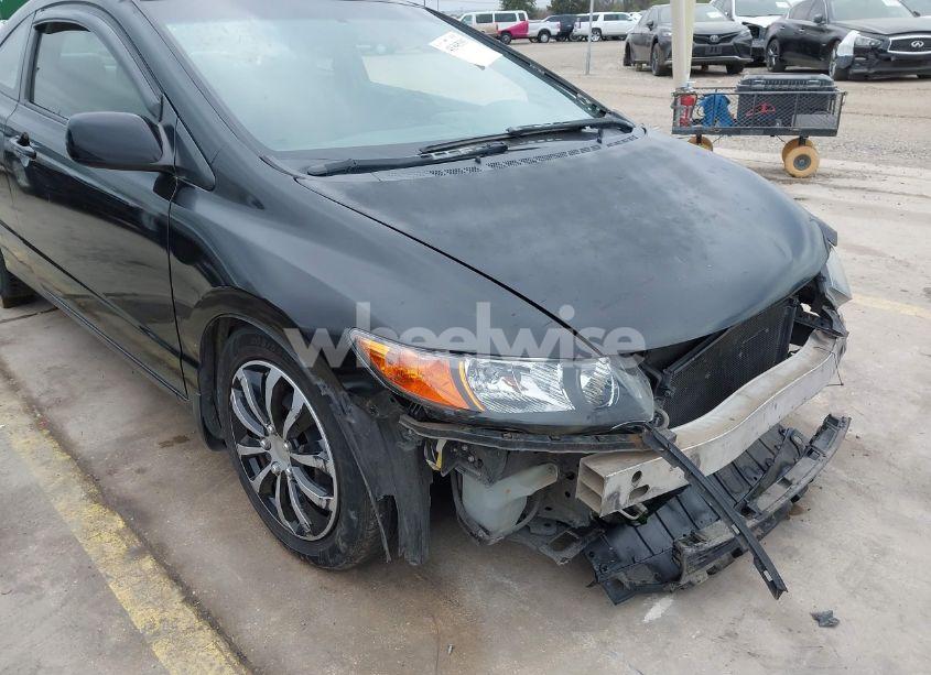 Photo 18 of 2009 Honda Civic LX (VIN 2HGFG12699H541118)