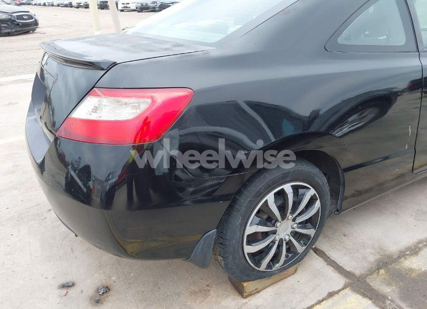 Photo 19 of 2009 Honda Civic LX (VIN 2HGFG12699H541118)