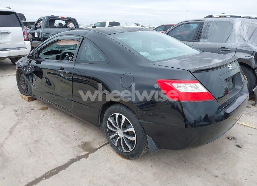 Photo 3 of 2009 Honda Civic LX (VIN 2HGFG12699H541118)