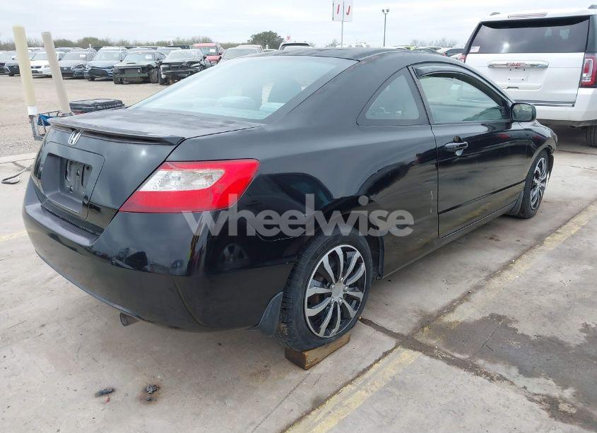 Photo 4 of 2009 Honda Civic LX (VIN 2HGFG12699H541118)