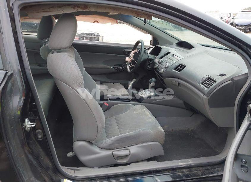 Photo 5 of 2009 Honda Civic LX (VIN 2HGFG12699H541118)