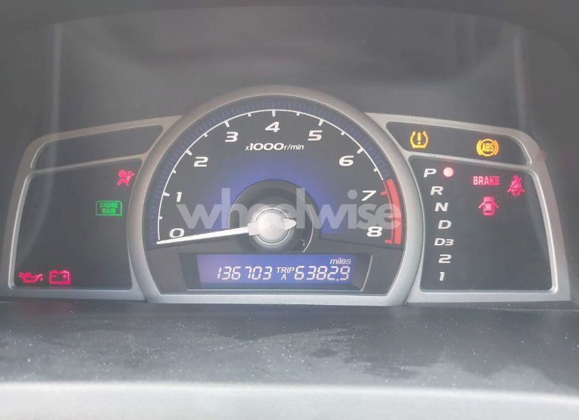 Photo 7 of 2009 Honda Civic LX (VIN 2HGFG12699H541118)