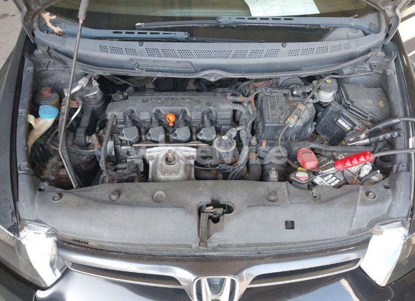 Photo 10 of 2006 Honda Civic LX (VIN 2HGFG126X6H501030)