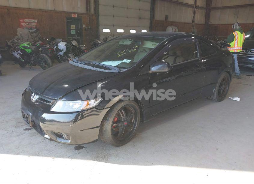 Photo 2 of 2006 Honda Civic LX (VIN 2HGFG126X6H501030)