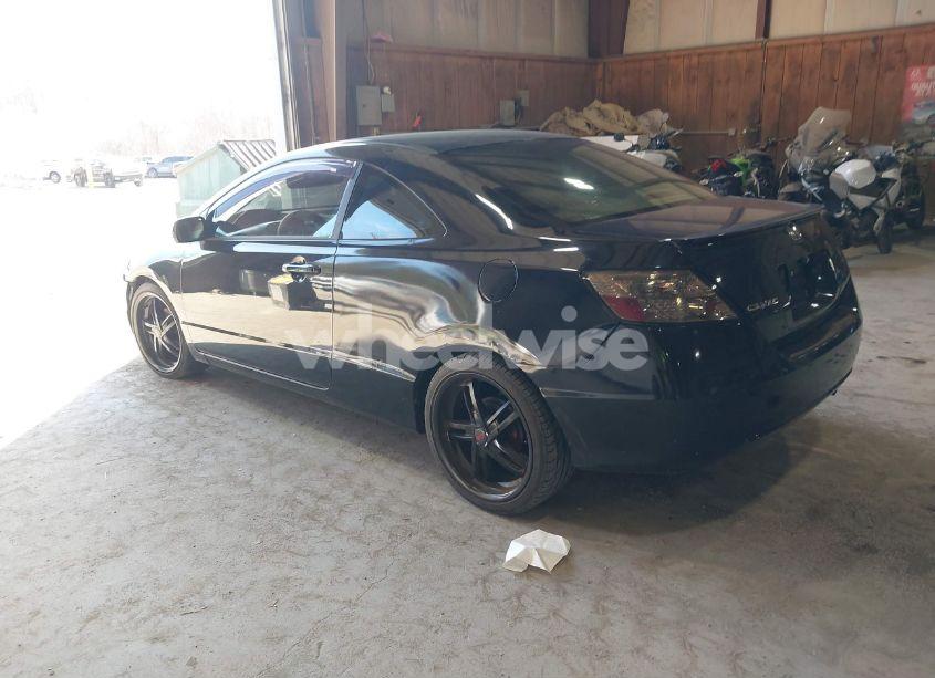 Photo 3 of 2006 Honda Civic LX (VIN 2HGFG126X6H501030)