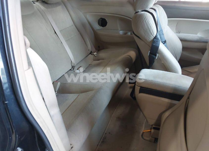 Photo 8 of 2006 Honda Civic LX (VIN 2HGFG126X6H501030)