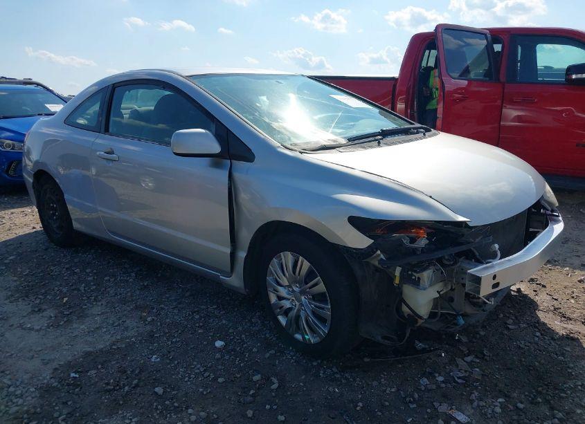 2006 Honda Civic LX (VIN 2HGFG126X6H546937) main photo