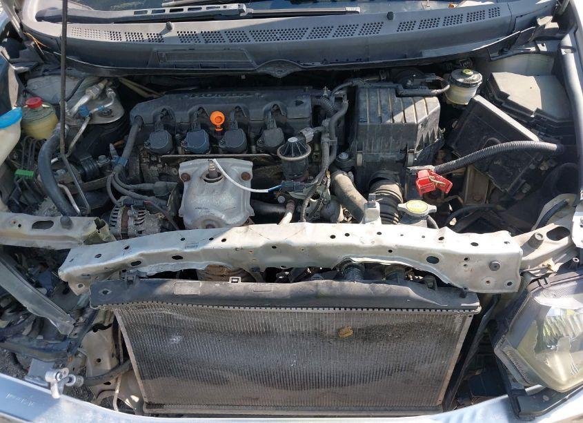 Photo 10 of 2006 Honda Civic LX (VIN 2HGFG126X6H546937)