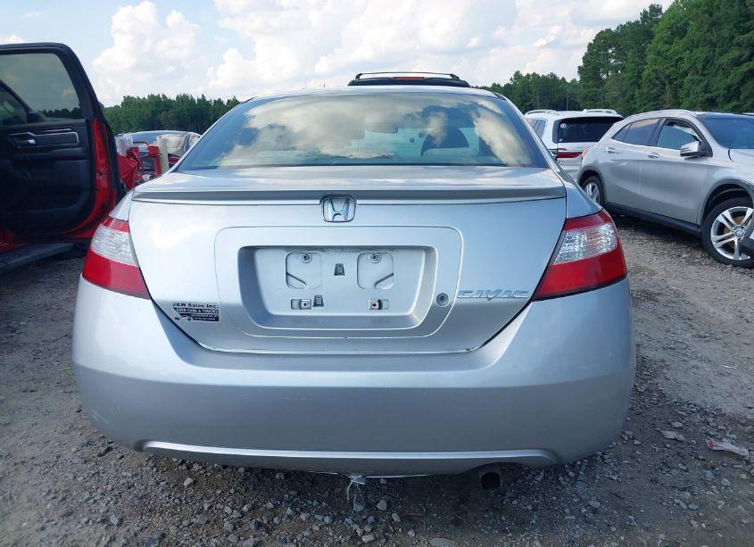 Photo 16 of 2006 Honda Civic LX (VIN 2HGFG126X6H546937)