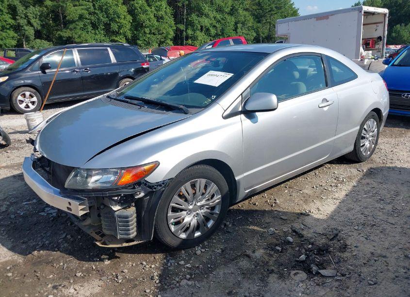 Photo 2 of 2006 Honda Civic LX (VIN 2HGFG126X6H546937)