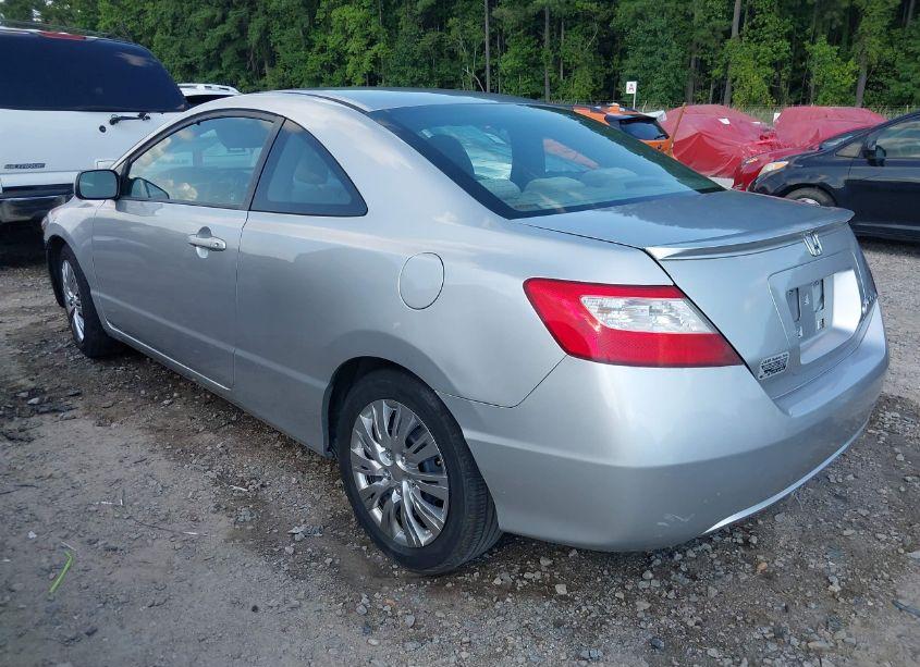 Photo 3 of 2006 Honda Civic LX (VIN 2HGFG126X6H546937)