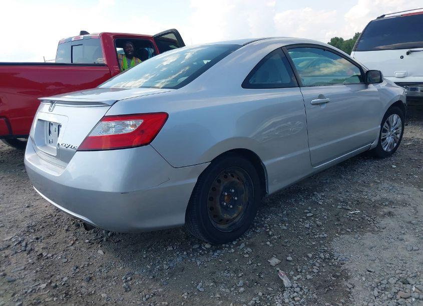 Photo 4 of 2006 Honda Civic LX (VIN 2HGFG126X6H546937)