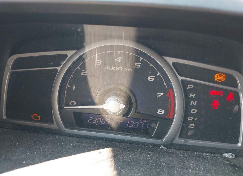 Photo 7 of 2006 Honda Civic LX (VIN 2HGFG126X6H546937)