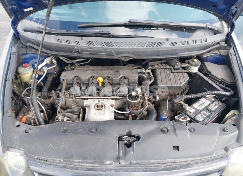 Photo 10 of 2007 Honda Civic LX (VIN 2HGFG126X7H513437)