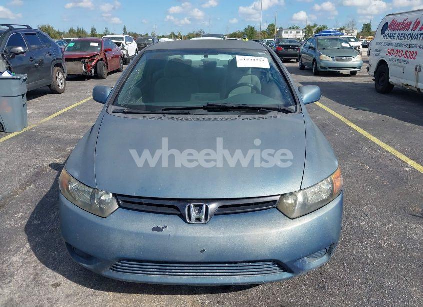 Photo 6 of 2007 Honda Civic LX (VIN 2HGFG126X7H513437)