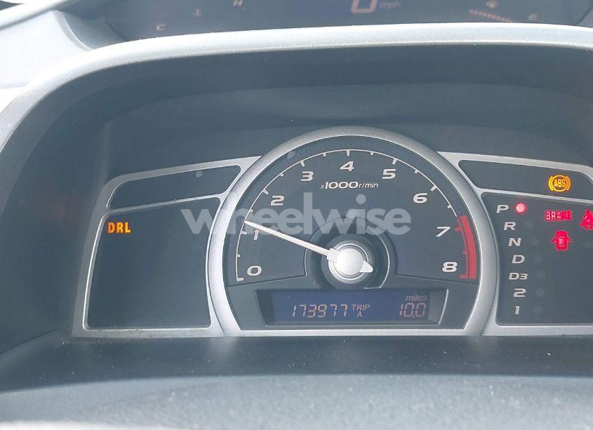 Photo 7 of 2007 Honda Civic LX (VIN 2HGFG126X7H513437)