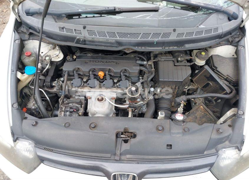 Photo 10 of 2007 Honda Civic LX (VIN 2HGFG126X7H556319)