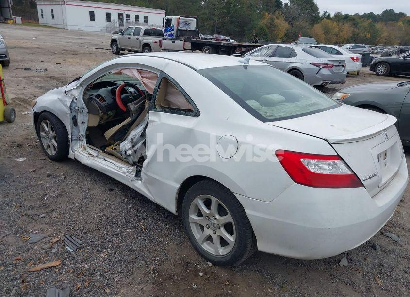 Photo 3 of 2007 Honda Civic LX (VIN 2HGFG126X7H556319)