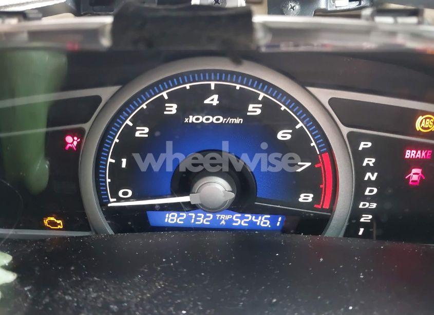 Photo 7 of 2007 Honda Civic LX (VIN 2HGFG126X7H556319)