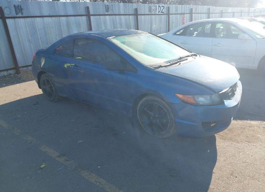 2008 Honda Civic LX (VIN 2HGFG126X8H510054) main photo