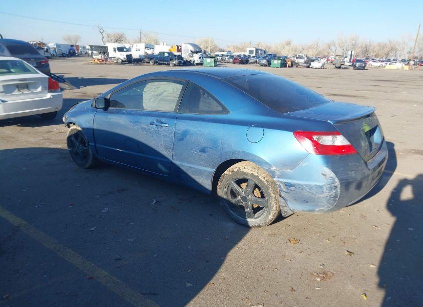 Photo 3 of 2008 Honda Civic LX (VIN 2HGFG126X8H510054)