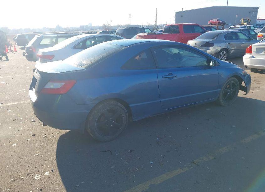 Photo 4 of 2008 Honda Civic LX (VIN 2HGFG126X8H510054)