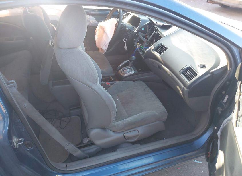 Photo 5 of 2008 Honda Civic LX (VIN 2HGFG126X8H510054)