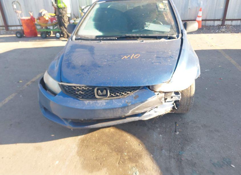 Photo 6 of 2008 Honda Civic LX (VIN 2HGFG126X8H510054)