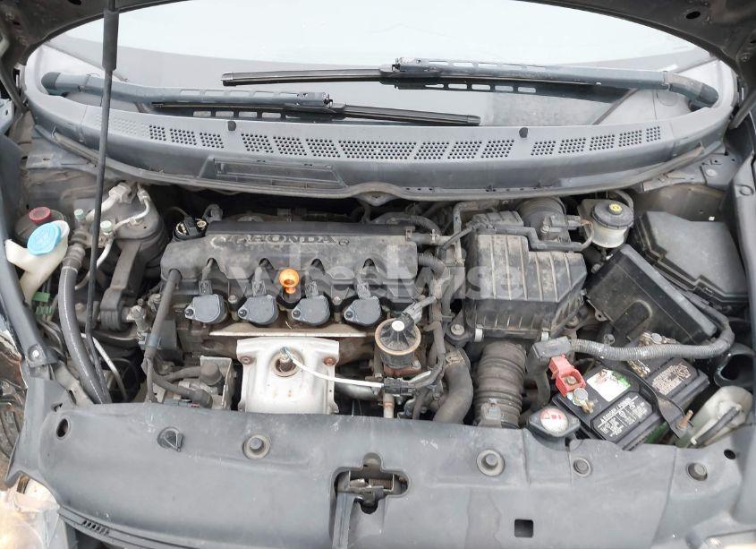 Photo 10 of 2008 Honda Civic LX (VIN 2HGFG126X8H524262)