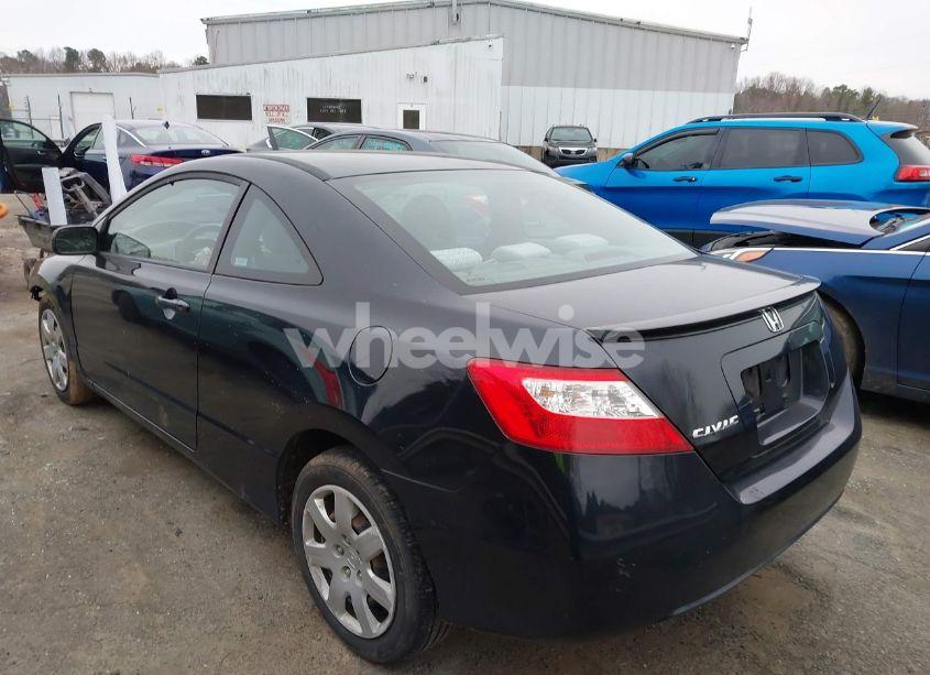 Photo 3 of 2008 Honda Civic LX (VIN 2HGFG126X8H524262)