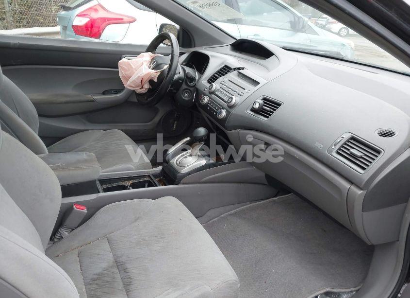 Photo 5 of 2008 Honda Civic LX (VIN 2HGFG126X8H524262)