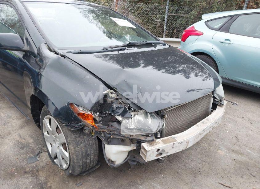 Photo 6 of 2008 Honda Civic LX (VIN 2HGFG126X8H524262)