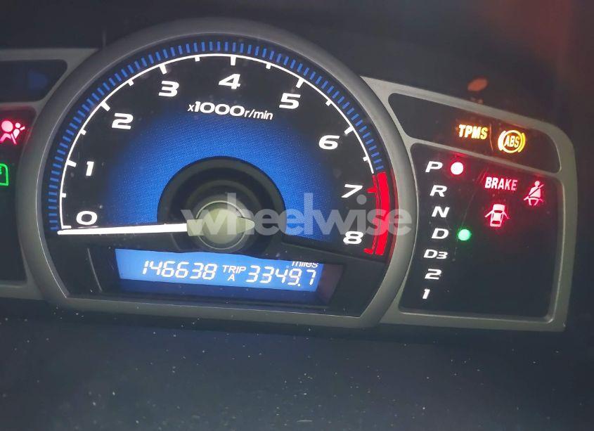 Photo 7 of 2008 Honda Civic LX (VIN 2HGFG126X8H524262)