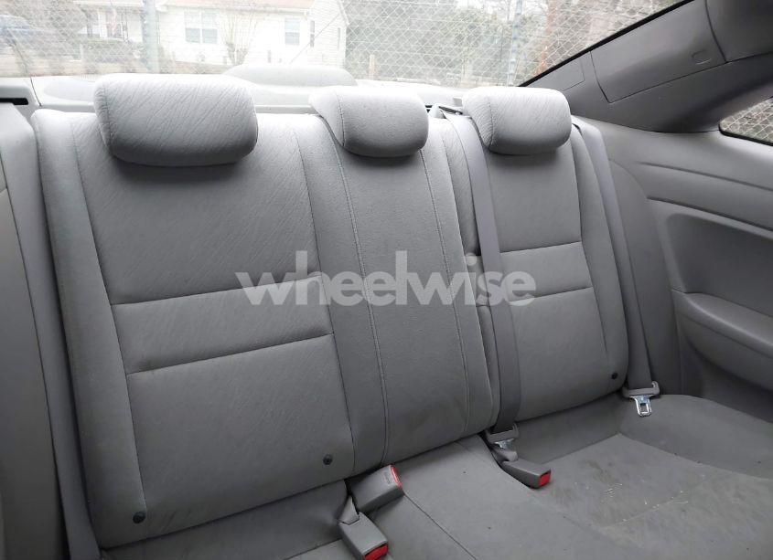 Photo 8 of 2008 Honda Civic LX (VIN 2HGFG126X8H524262)