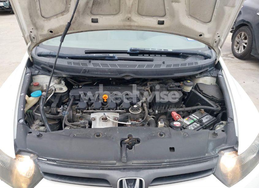 Photo 10 of 2008 Honda Civic LX (VIN 2HGFG126X8H531177)